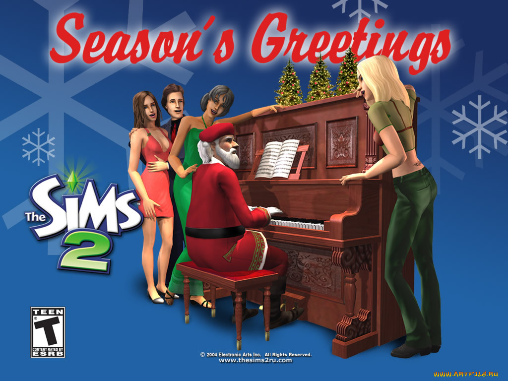 , , the, sims